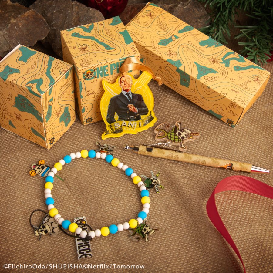 One Piece - 2025 Deluxe Advent Calendar