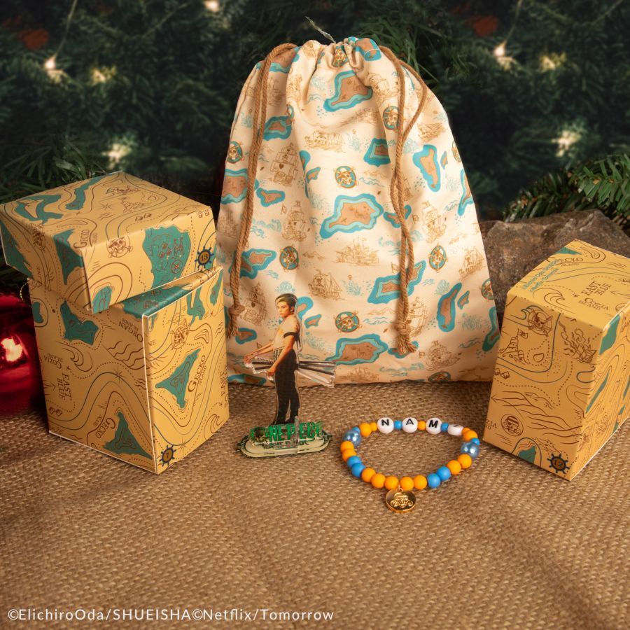 One Piece - 2025 Deluxe Advent Calendar