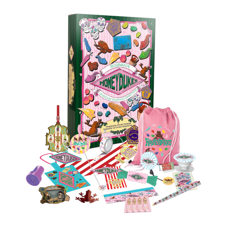 Harry Potter - 2025 Honeydukes Advent Calendar