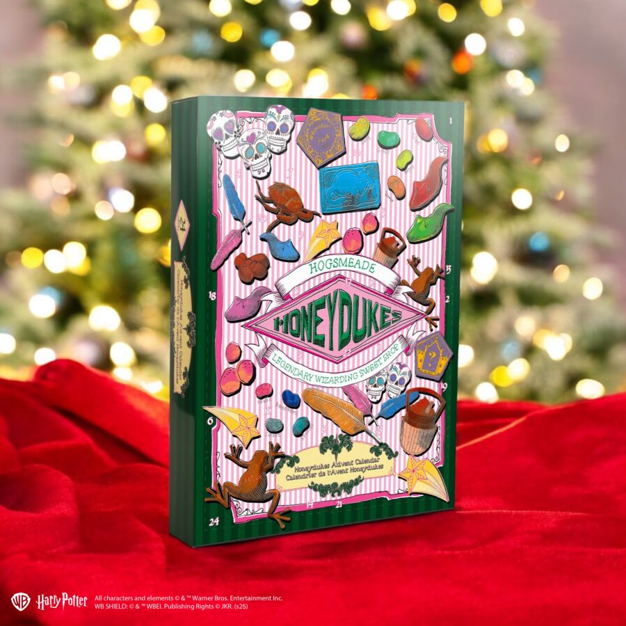 Harry Potter - 2025 Honeydukes Advent Calendar