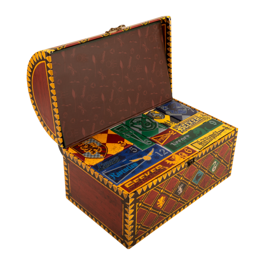 Harry Potter - 2025 Quidditch Deluxe Advent Calendar