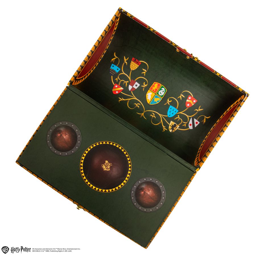Harry Potter - 2025 Quidditch Deluxe Advent Calendar
