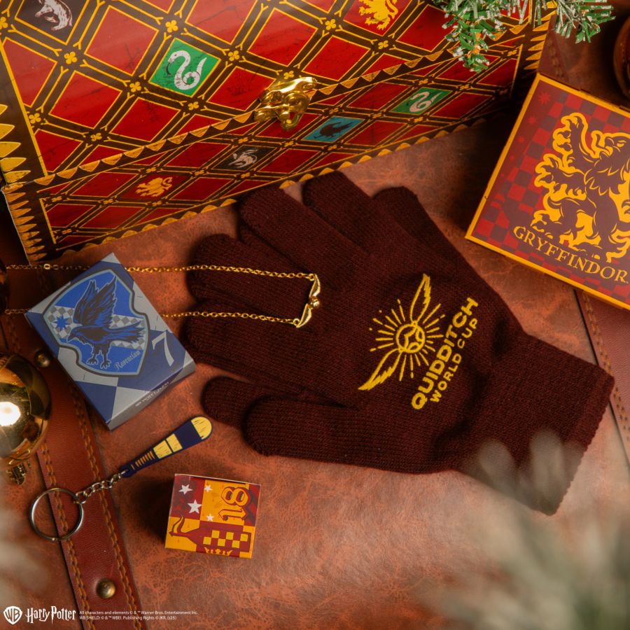 Harry Potter - 2025 Quidditch Deluxe Advent Calendar