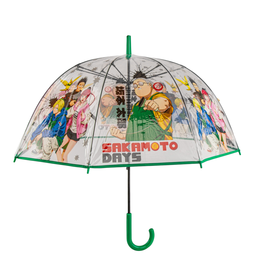 Sakamoto Days - Sakamoto Days Clear Umbrella