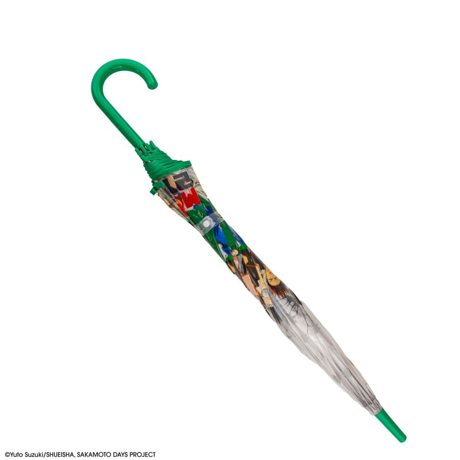 Sakamoto Days - Sakamoto Days Clear Umbrella