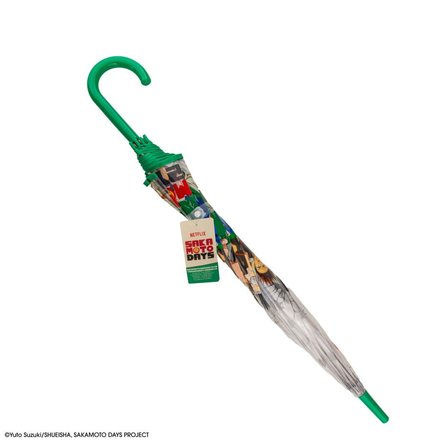 Sakamoto Days - Sakamoto Days Clear Umbrella
