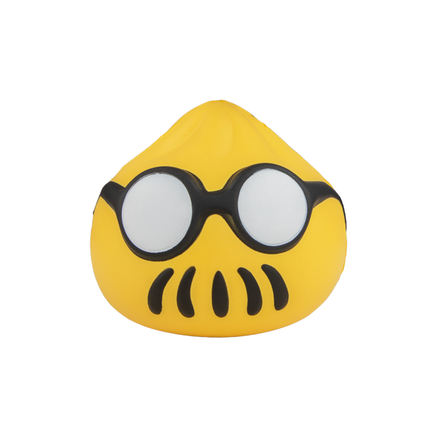 Sakamoto Days - Pork Bun Squishy Toy