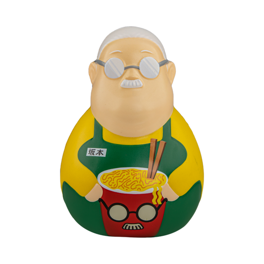 Sakamoto Days - Sakamoto Squishy Toy