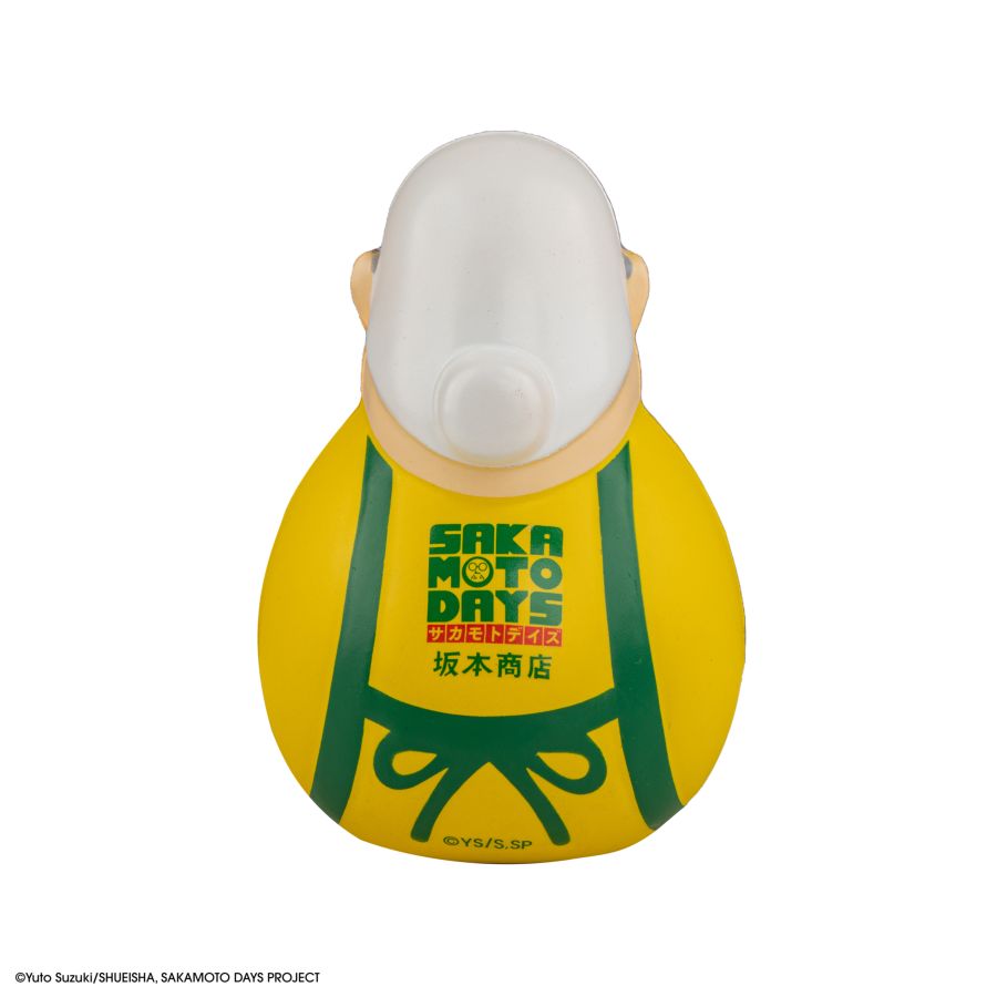 Sakamoto Days - Sakamoto Squishy Toy