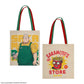 Sakamoto Days - Ramen Noodles Tote Bag