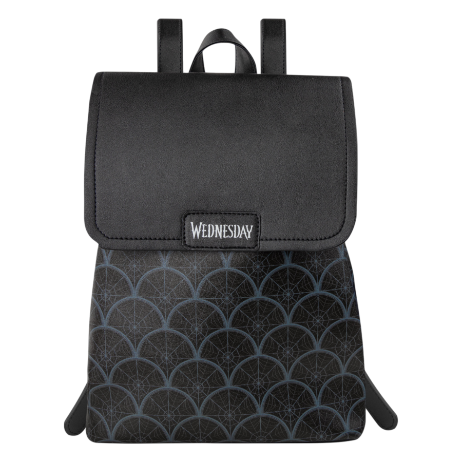 Wednesday (TV) - Front Flap Backpack