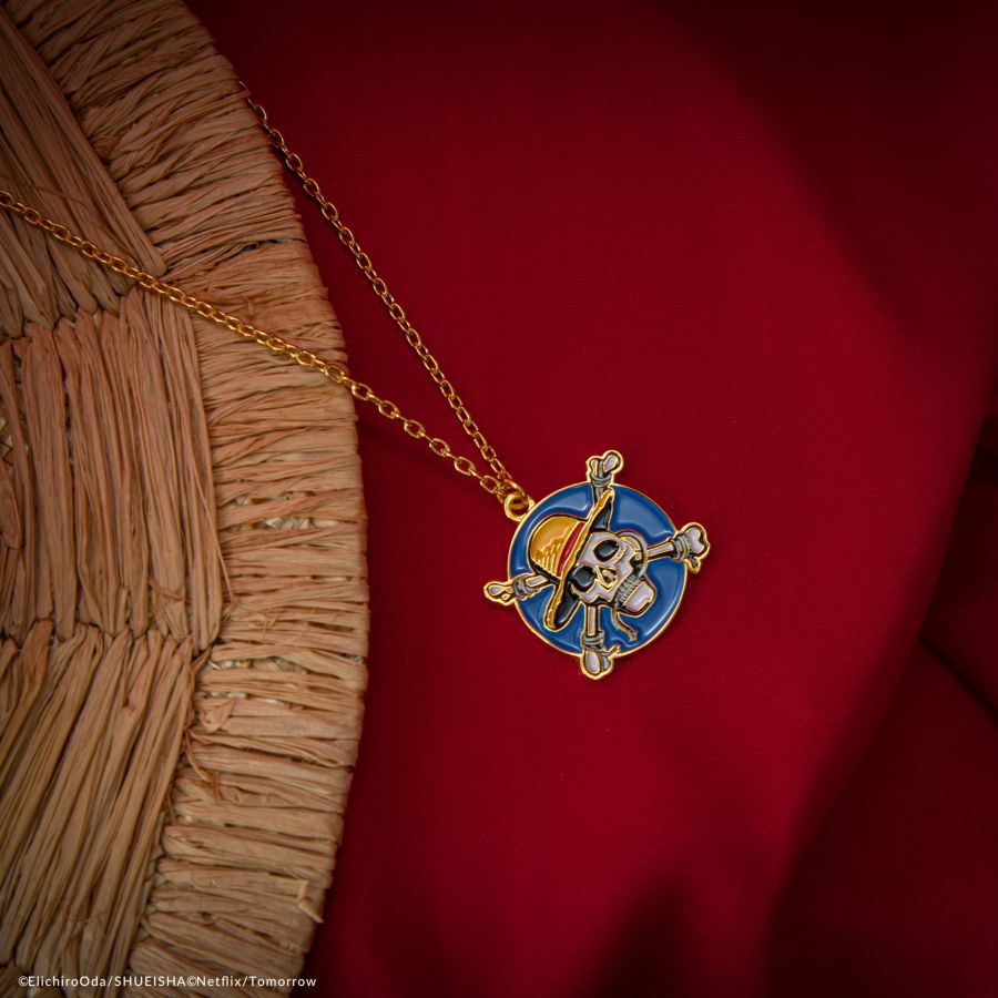 One Piece (2023) - Luffy Necklace
