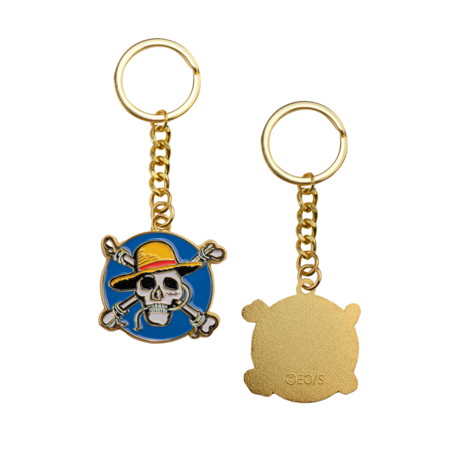 One Piece (2023) - Luffy Keychain
