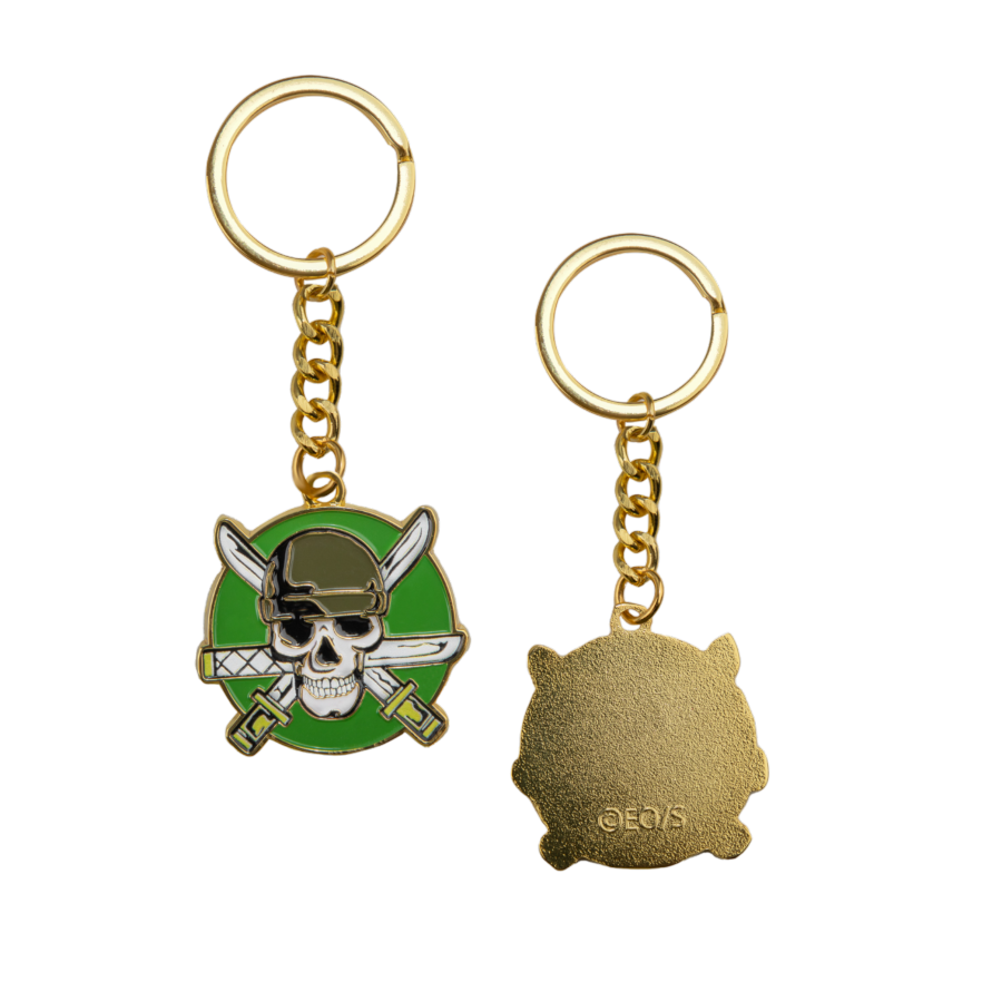One Piece (2023) - Zoro Keychain