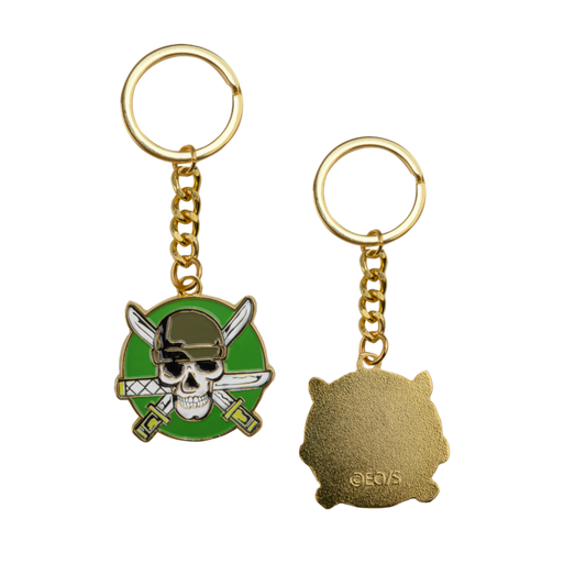 One Piece (2023) - Zoro Keychain