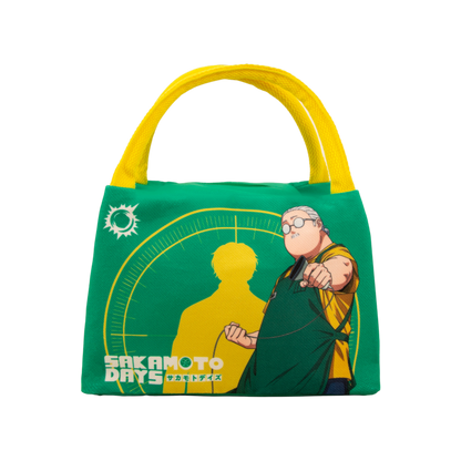 Sakamoto Days - Killer Appetite Lunch Bag