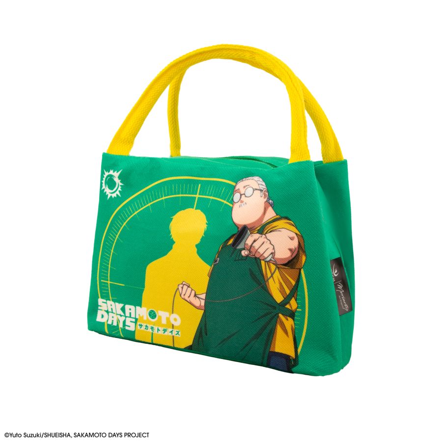 Sakamoto Days - Killer Appetite Lunch Bag