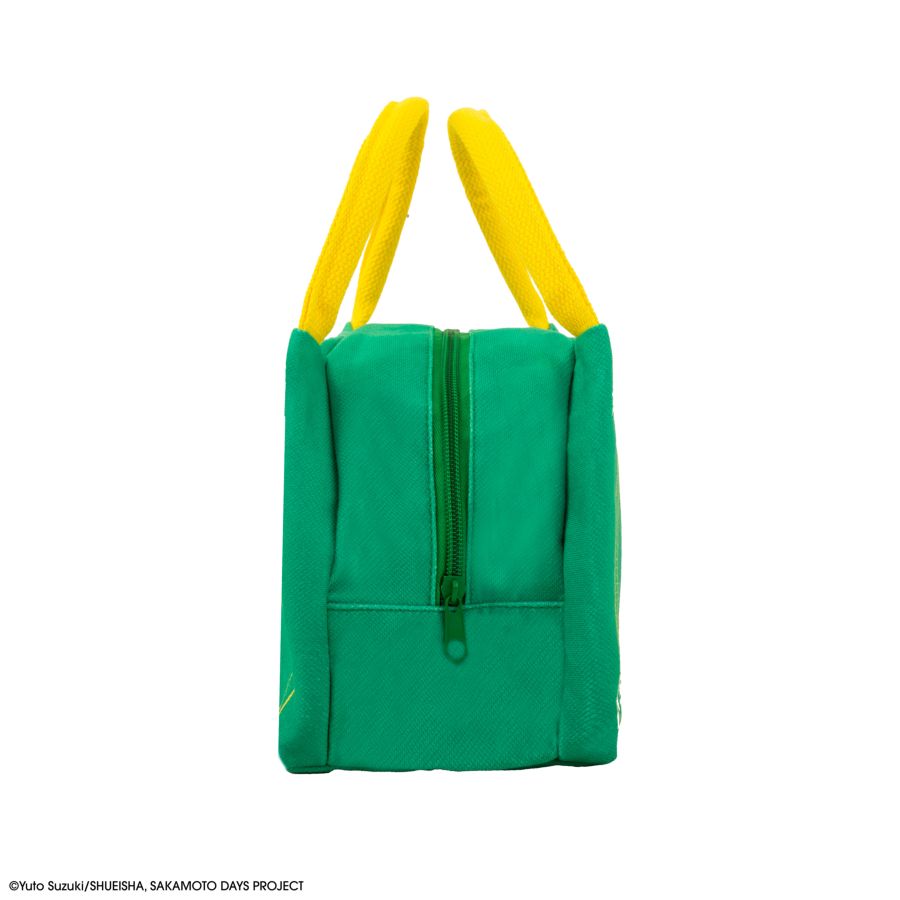 Sakamoto Days - Killer Appetite Lunch Bag