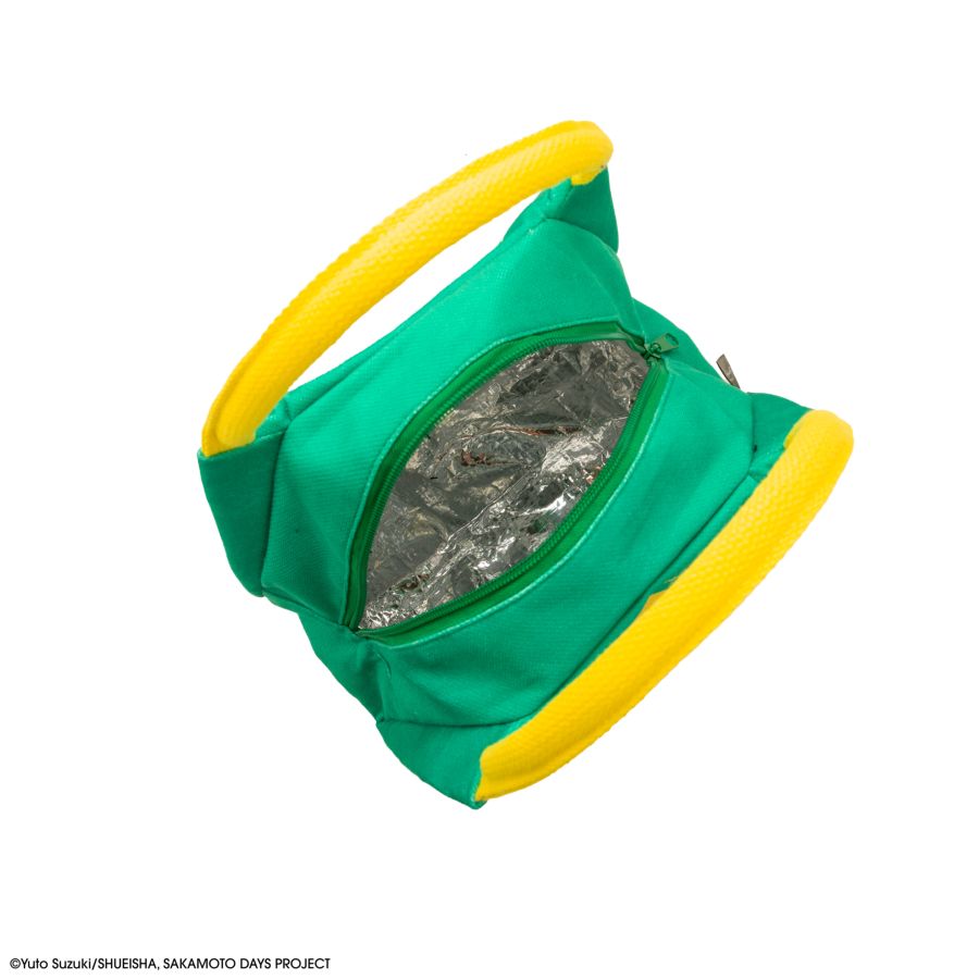 Sakamoto Days - Killer Appetite Lunch Bag