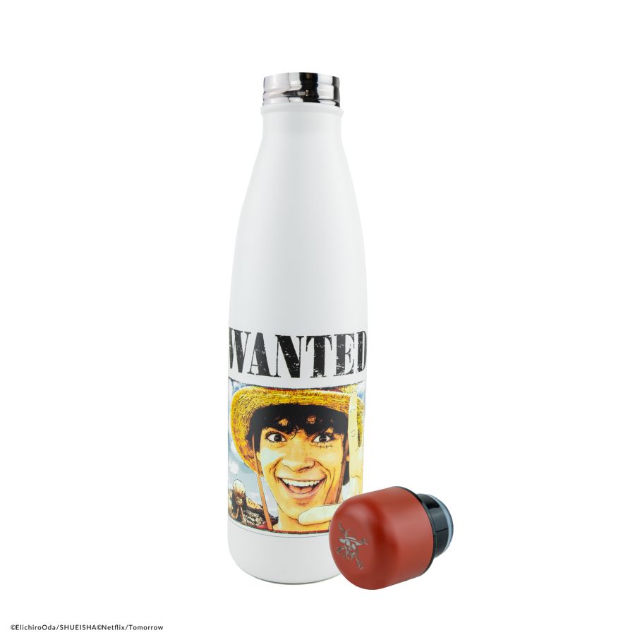 One Piece (2023) - Luffy Water Bottle
