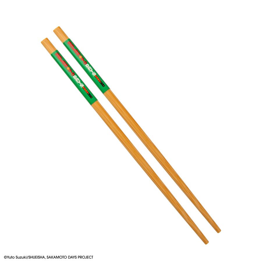 Sakamoto Days - Sakamoto's Store Ramen Bowl with Chopsticks