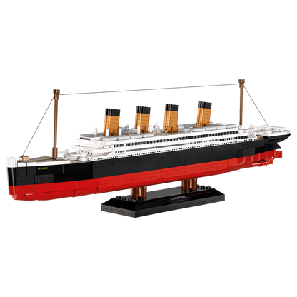 Ships - R.M.S. Titanic (593 Pcs)