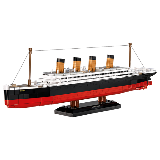 Ships - R.M.S. Titanic (593 Pcs)
