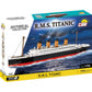 Ships - R.M.S. Titanic (593 Pcs)