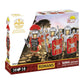 Imperium Romanum - Roman Figures (3 Pcs)