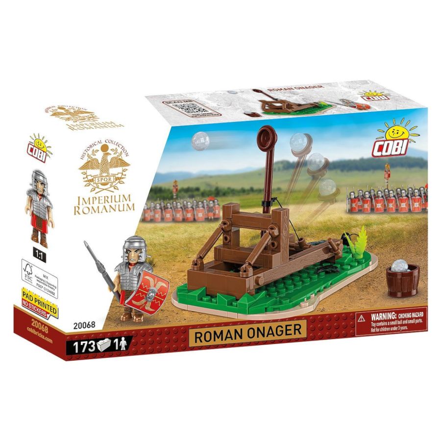 Imperium Romanum - Roman Onager (173 Pcs)