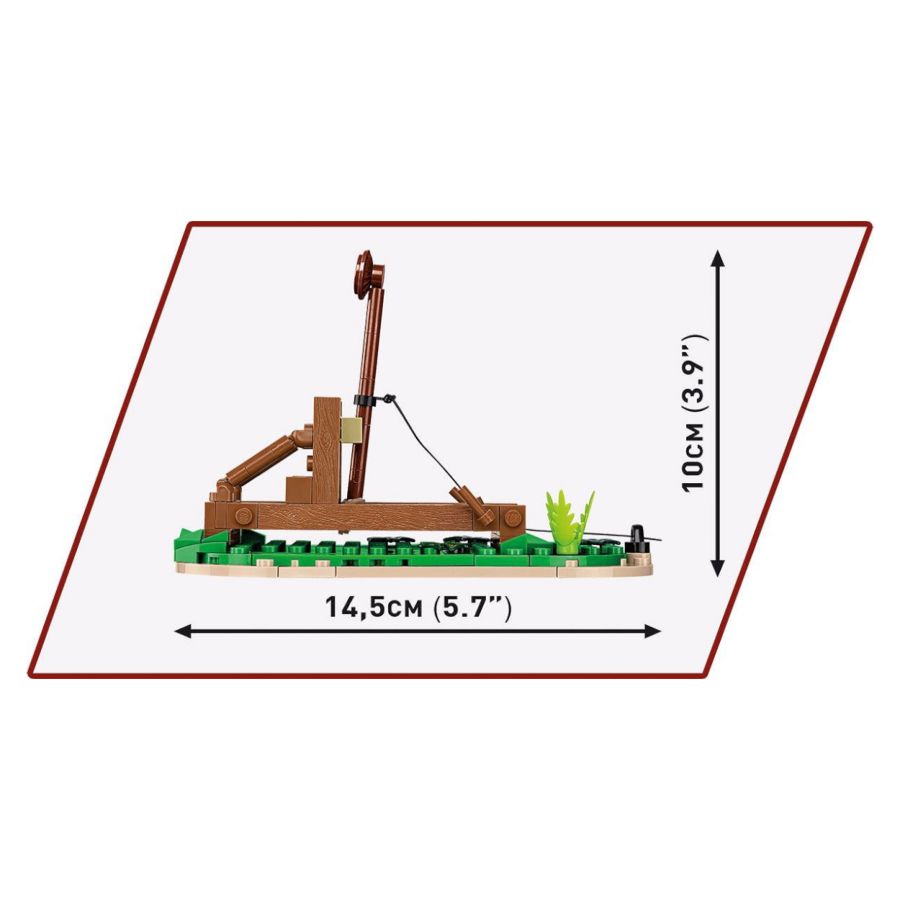 Imperium Romanum - Roman Onager (173 Pcs)