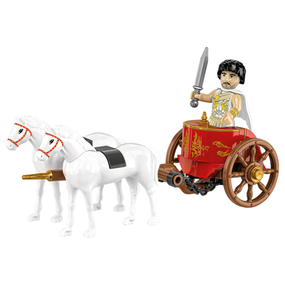 Imperium Romanum - Roman Chariot(93 Pcs)