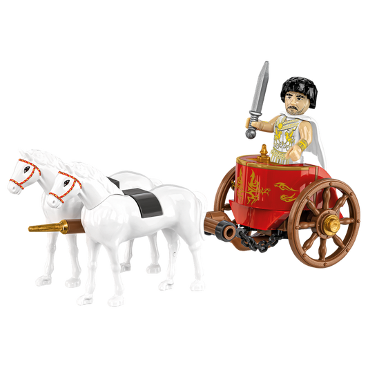 Imperium Romanum - Roman Chariot(93 Pcs)