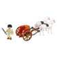 Imperium Romanum - Roman Chariot(93 Pcs)