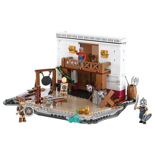 Imperium Romanum - Gladiator School (583 Pcs)