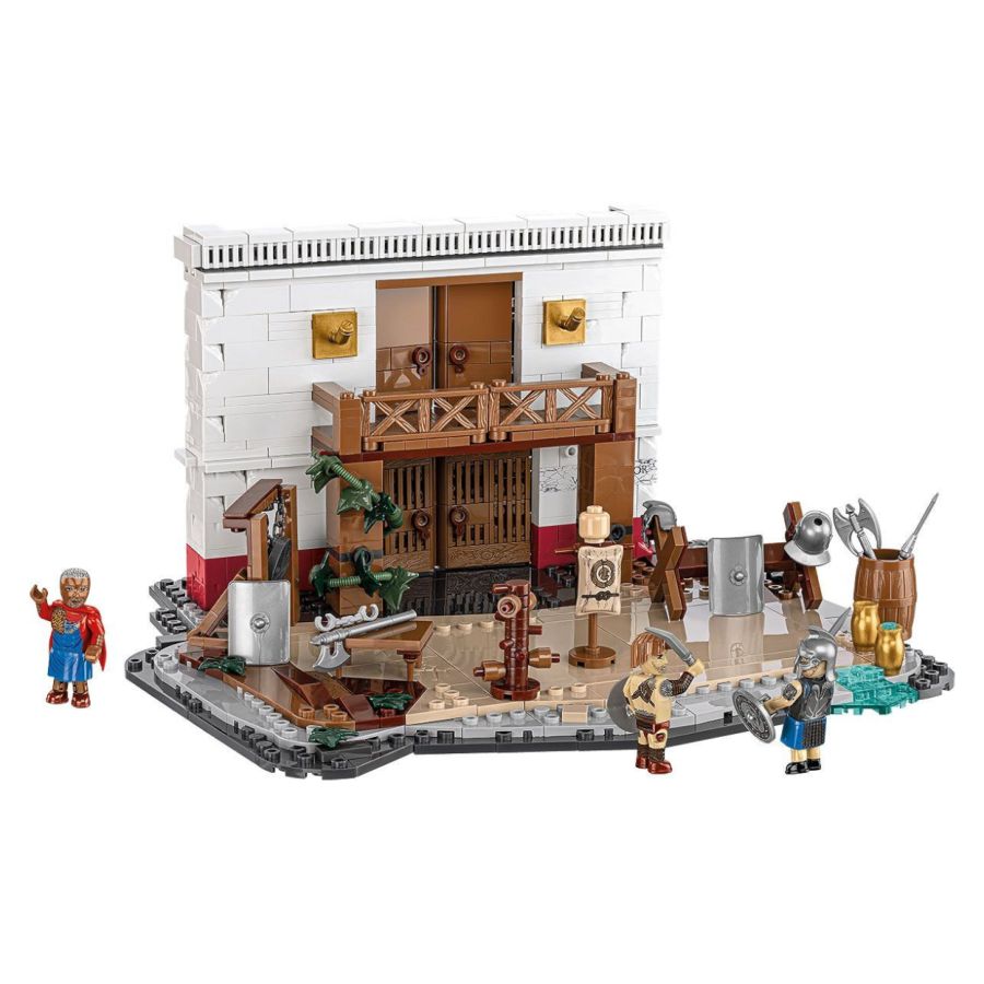 Imperium Romanum - Gladiator School (583 Pcs)