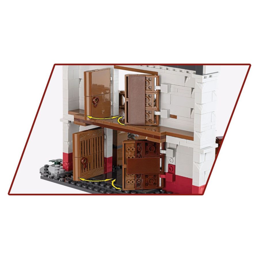 Imperium Romanum - Gladiator School (583 Pcs)