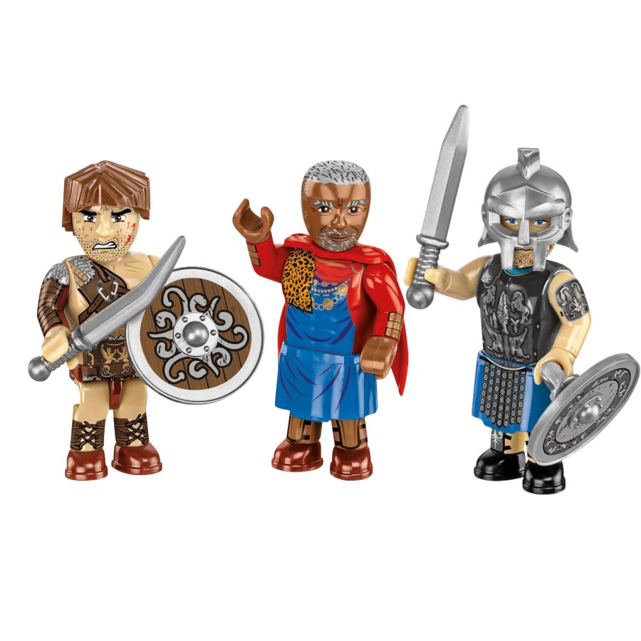 Imperium Romanum - Gladiator School (583 Pcs)