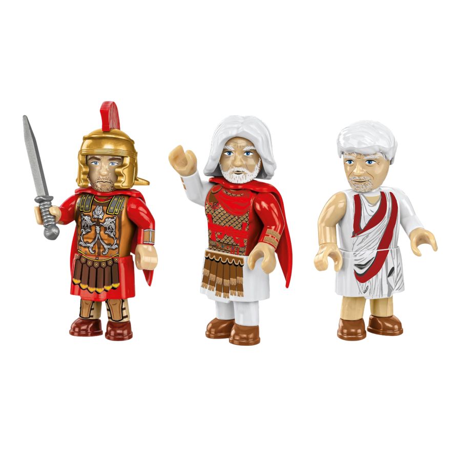 Imperium Romanum - Roman Warship (1810 Pcs)