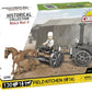 World War 2 - Field Kitchen (Hf.14) 130 Pcs