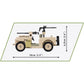 World War 2 - Willys MB-SAS (180 Pcs)