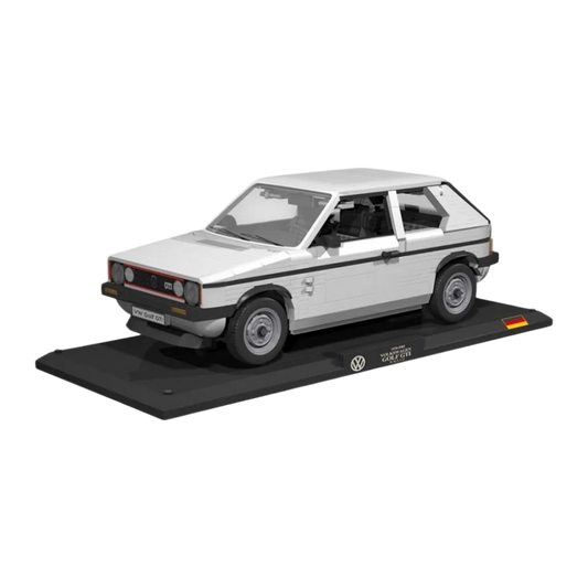 Volkswagen - Golf GTI (1976-83) 1710 Executive Edition (1743 Pcs)