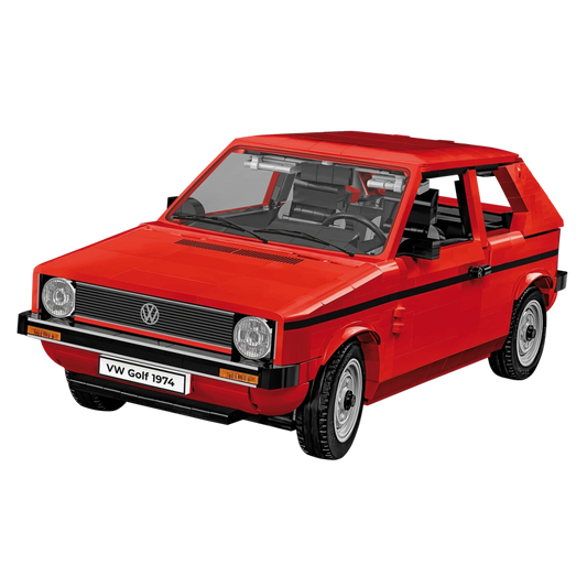 Volkswagen - Golf (1974-83) (1510 Pcs)