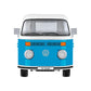 Volkswagen - Transporter T2b Bus Construction Set (2366 Pieces)