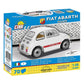 YoungTimer - 1965 Fiat Abarth 595 Brick Kit (70 Pieces)