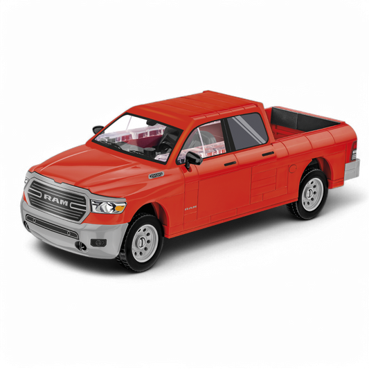 Dodge - RAM 1500 Pickup Truck (183 Pcs)