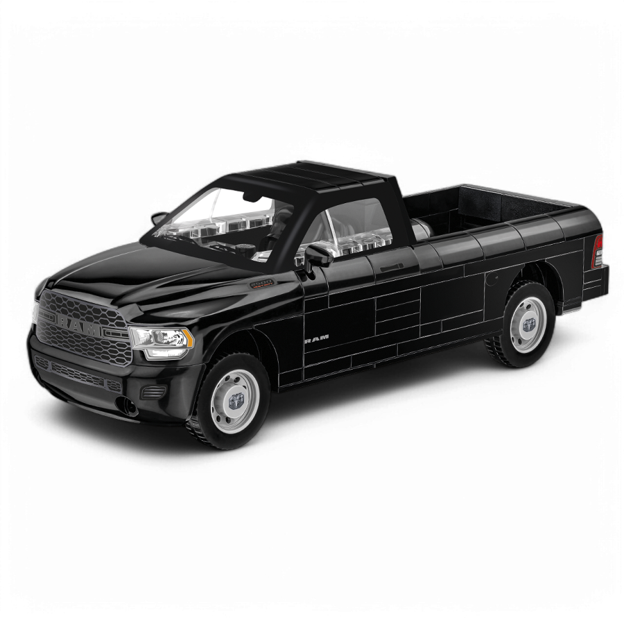 Dodge - RAM 2500 Pickup Truck (187 Pcs)