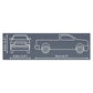 Dodge - RAM 2500 Pickup Truck (187 Pcs)