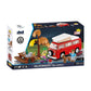 Volkswagen - T2a Camper Construction Set (272 Pieces)