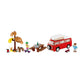 Volkswagen - T2a Camper Construction Set (272 Pieces)